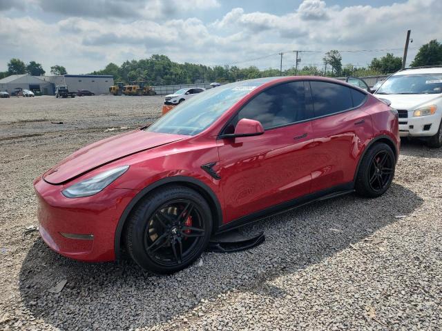  Salvage Tesla Model Y