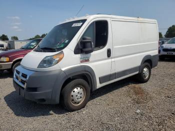  Salvage Ram Promaster
