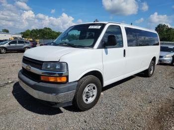 Salvage Chevrolet Express