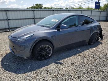  Salvage Tesla Model Y