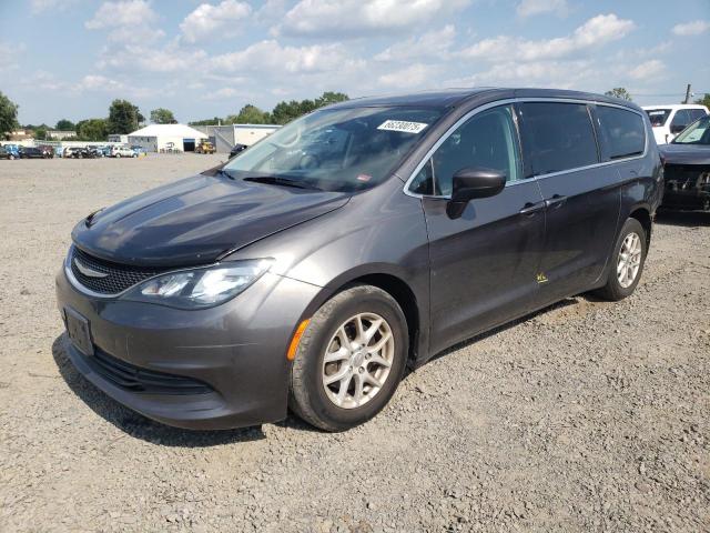  Salvage Chrysler Pacifica