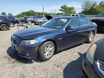  Salvage BMW 5 Series