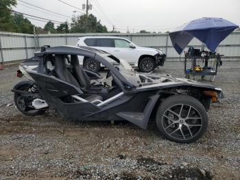  Salvage Polaris Slingshot
