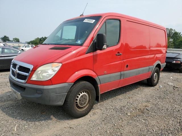  Salvage Dodge Sprinter