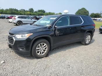  Salvage Chevrolet Traverse