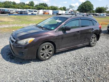  Salvage Subaru Impreza