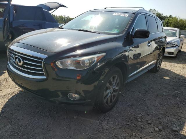  Salvage INFINITI Qx
