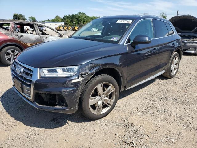  Salvage Audi Q5