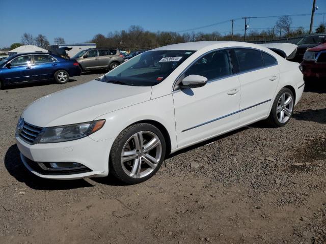  Salvage Volkswagen CC
