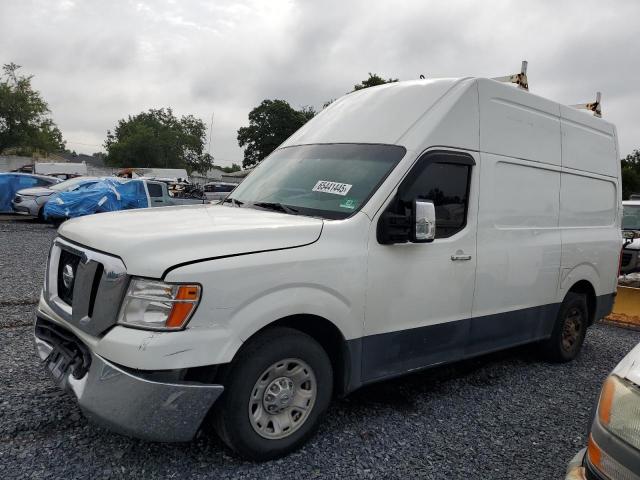  Salvage Nissan Nv