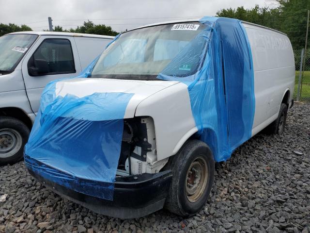  Salvage Chevrolet Express