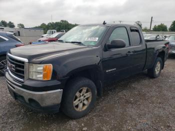  Salvage GMC Sierra