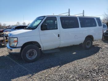  Salvage Ford Econoline