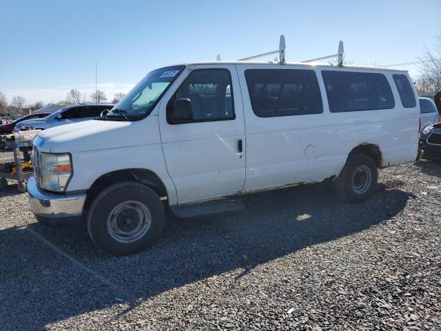  Salvage Ford Econoline