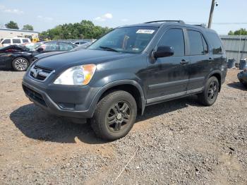  Salvage Honda Crv