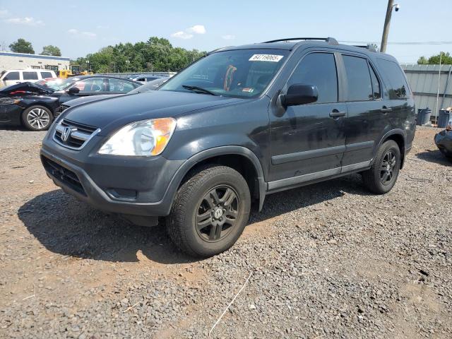 Salvage Honda Crv