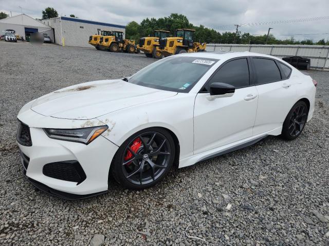  Salvage Acura TLX