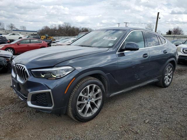  Salvage BMW X Series