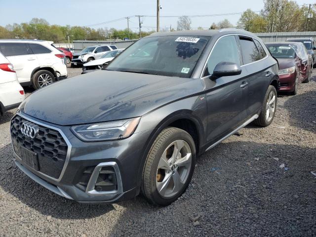  Salvage Audi Q5