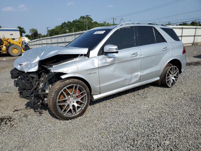  Salvage Mercedes-Benz GLE