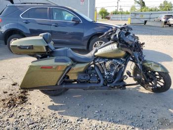  Salvage Harley-Davidson Fl