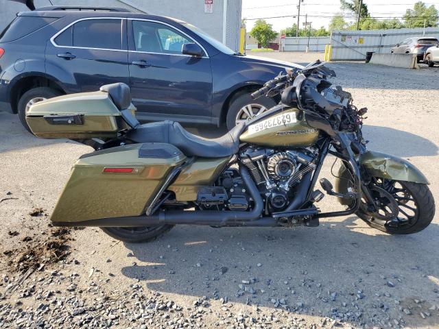  Salvage Harley-Davidson Fl