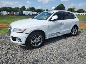  Salvage Audi Q5