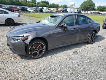  Salvage Alfa Romeo Giulia