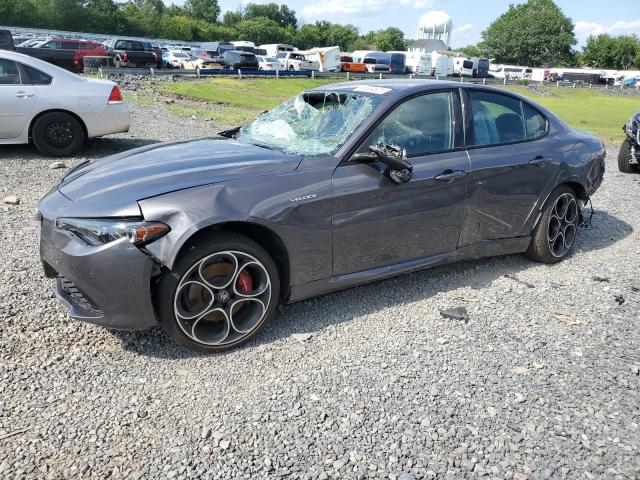  Salvage Alfa Romeo Giulia