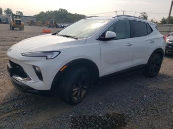  Salvage Buick Encore