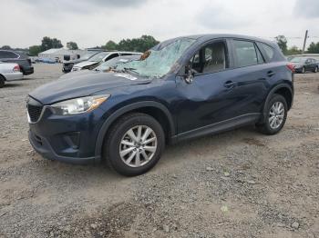  Salvage Mazda Cx