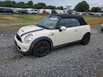 Salvage MINI Cooper