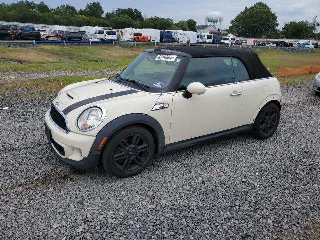  Salvage MINI Cooper