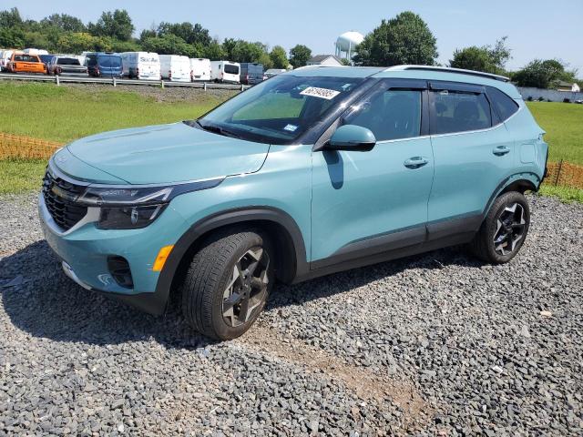  Salvage Kia Seltos