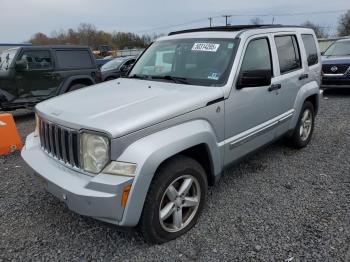  Salvage Jeep Liberty