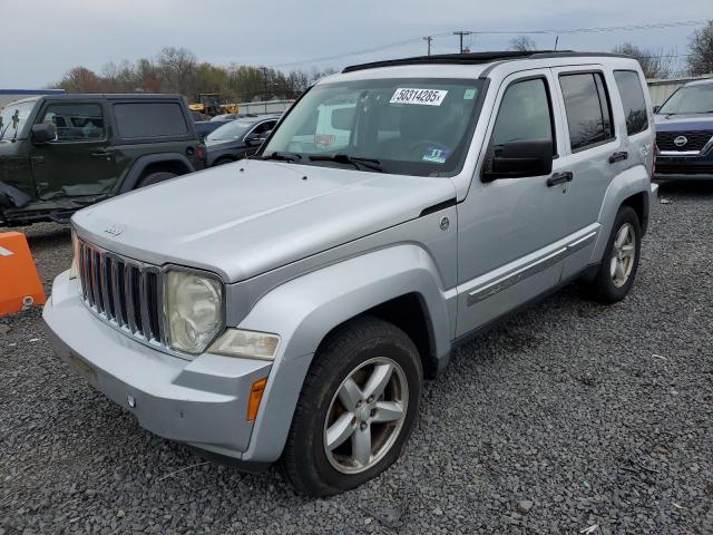  Salvage Jeep Liberty