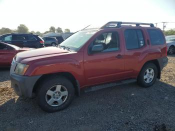  Salvage Nissan Xterra
