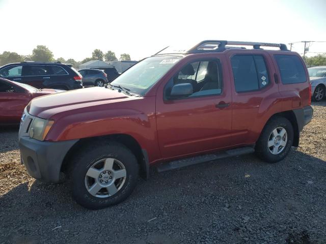  Salvage Nissan Xterra