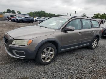  Salvage Volvo XC70