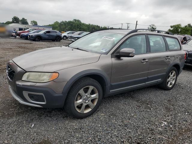  Salvage Volvo XC70