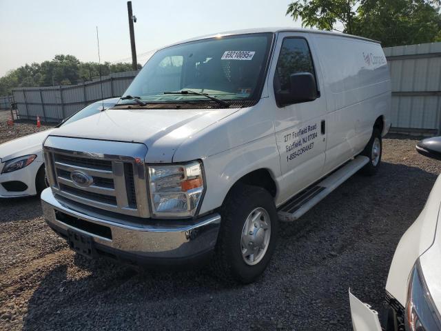  Salvage Ford Econoline