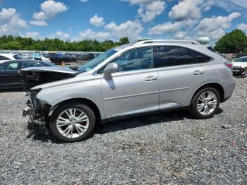  Salvage Lexus RX