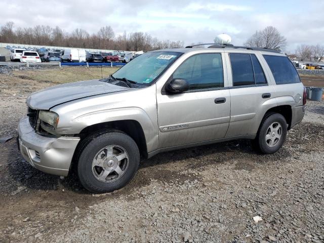  Salvage Chevrolet Trailblazer
