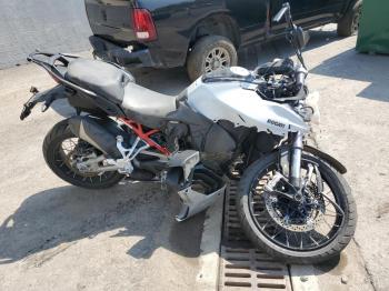  Salvage Ducati Multistrad