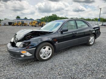  Salvage Lexus Es