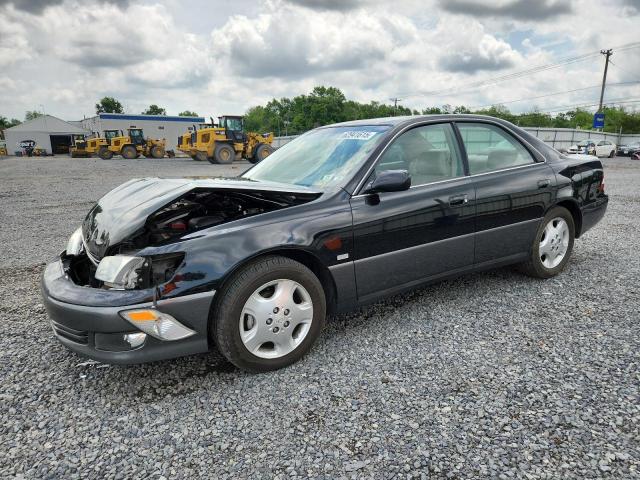 Salvage Lexus Es