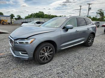 Salvage Volvo XC60