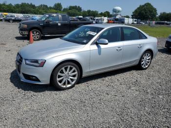  Salvage Audi A4