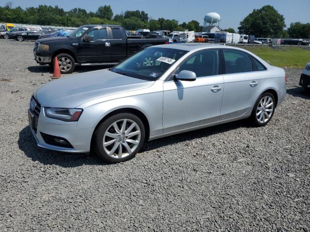  Salvage Audi A4