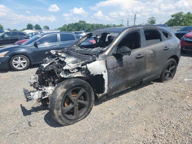  Salvage Jaguar F-PACE